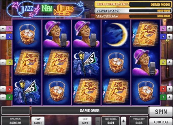 £1040 No Deposit at Dream Dubai Casino