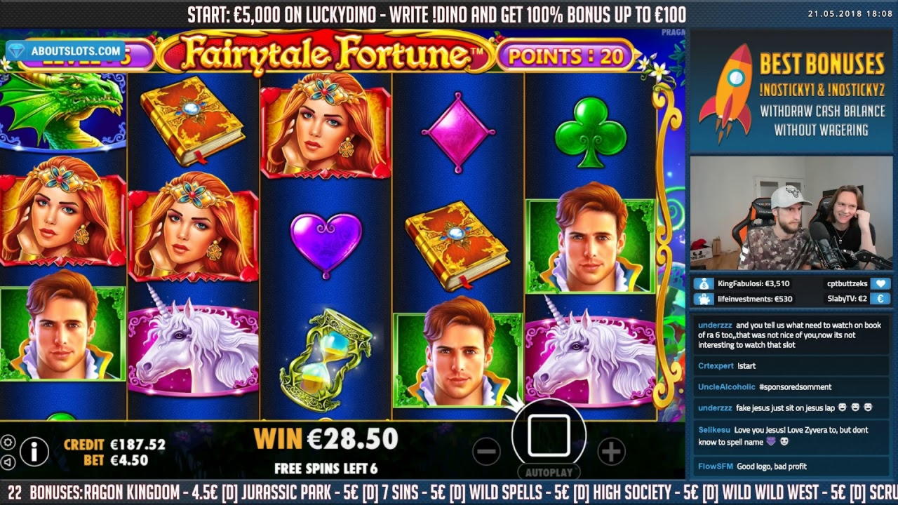 650% Match bonus casino at Party Casino