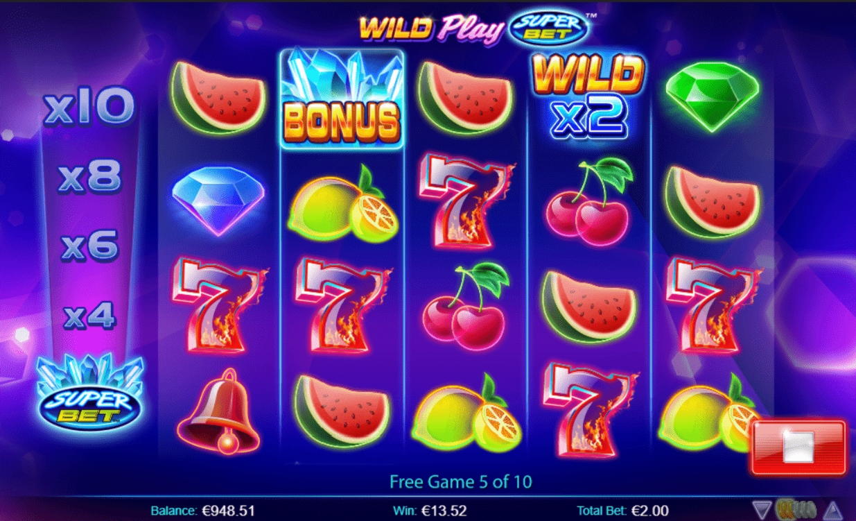 €325 free chip casino at 777 Casino