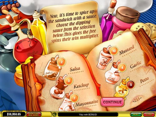 EUR 105 Free Chip at Casino Shadowbet