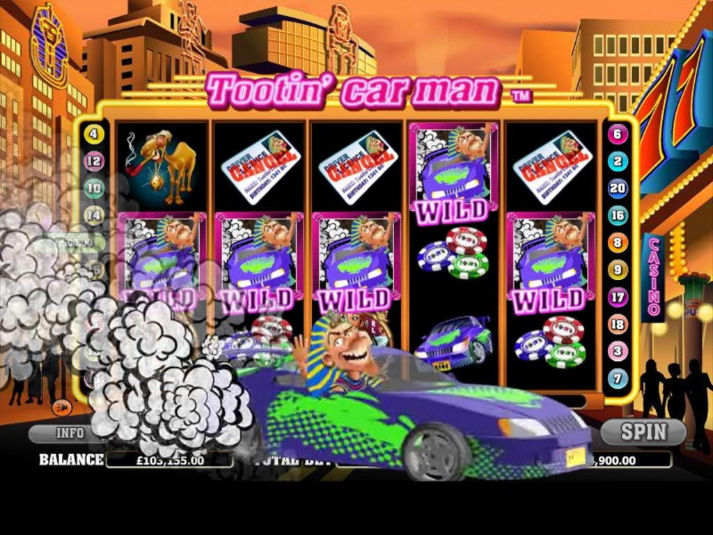 €490 Free Casino Tournament at Dream Dubai Casino