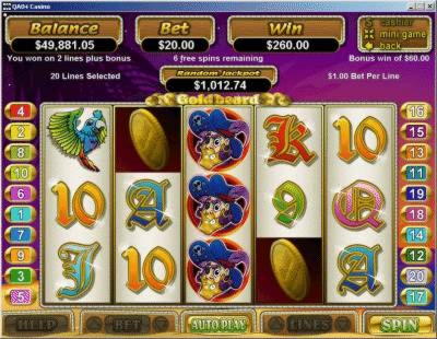 €235 casino chip at Touch Lucky Casino