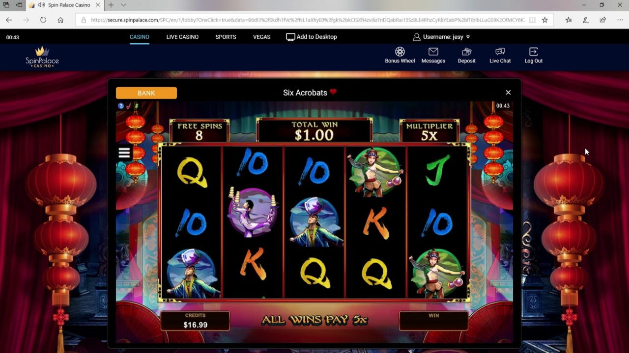 $610 FREE CASINO CHIP at Touch Lucky Casino