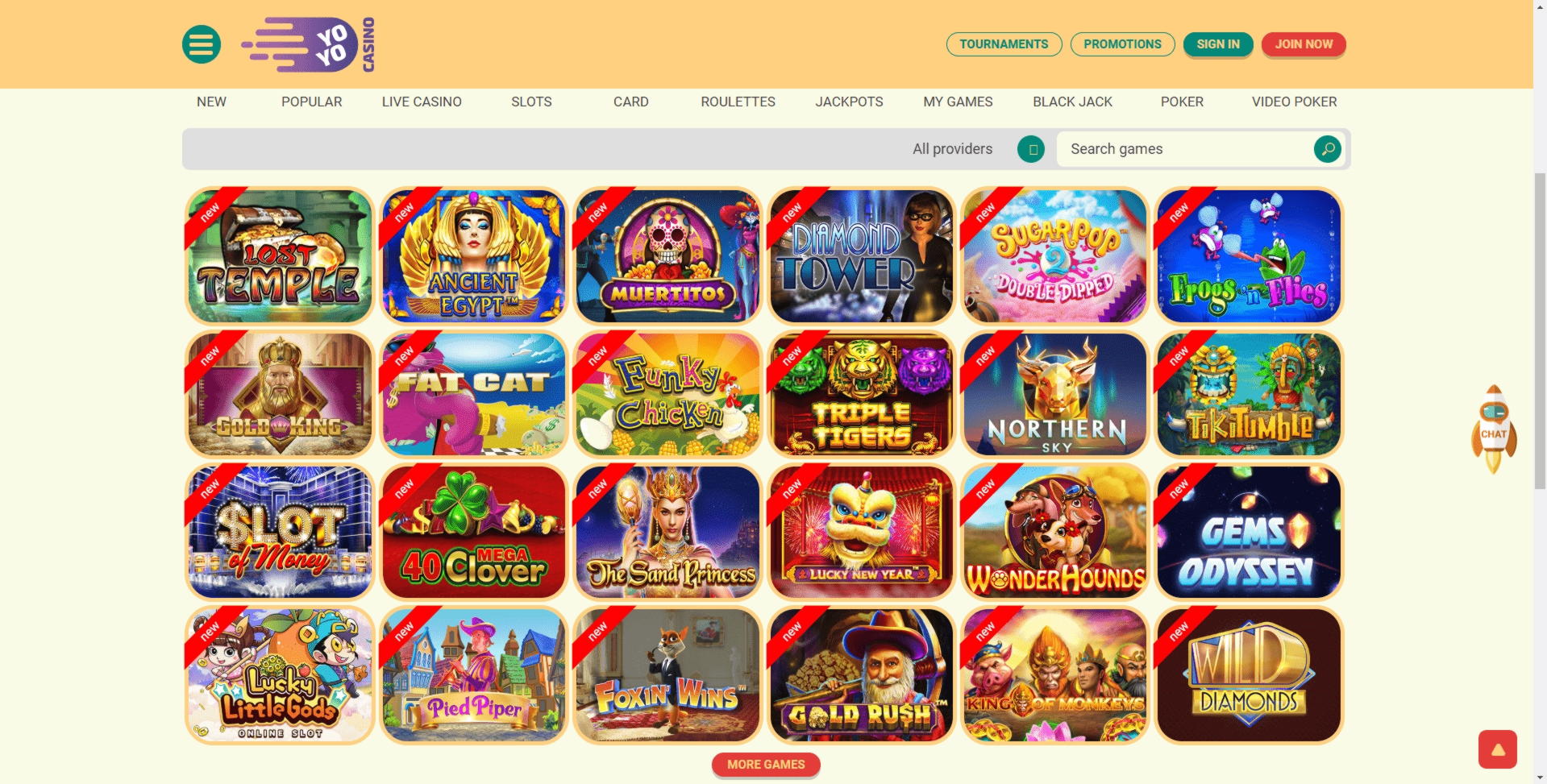﻿$333 FREE CHIP CASINO at Grandivy Casino