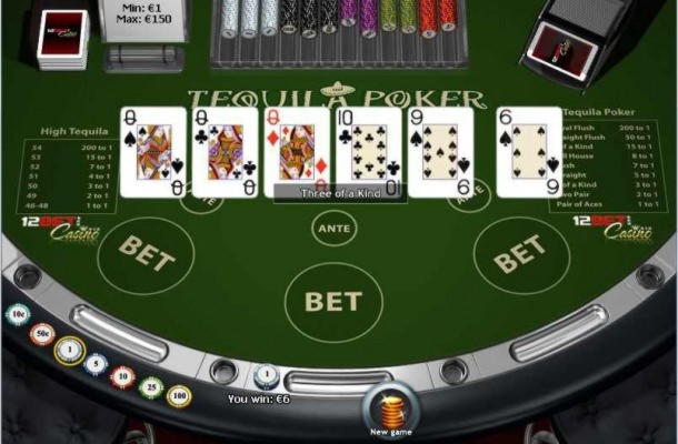 $575 Free Casino Tournament at Winner Casino