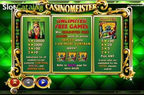 €585 Daily freeroll slot tournament at Red Spins Casino