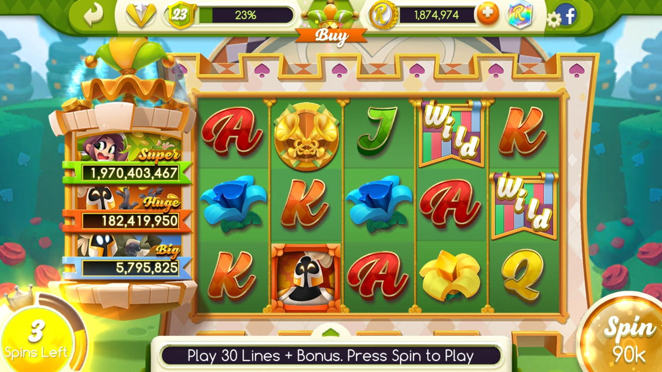 EUR 650 Free Casino Chip at Casimba Casino