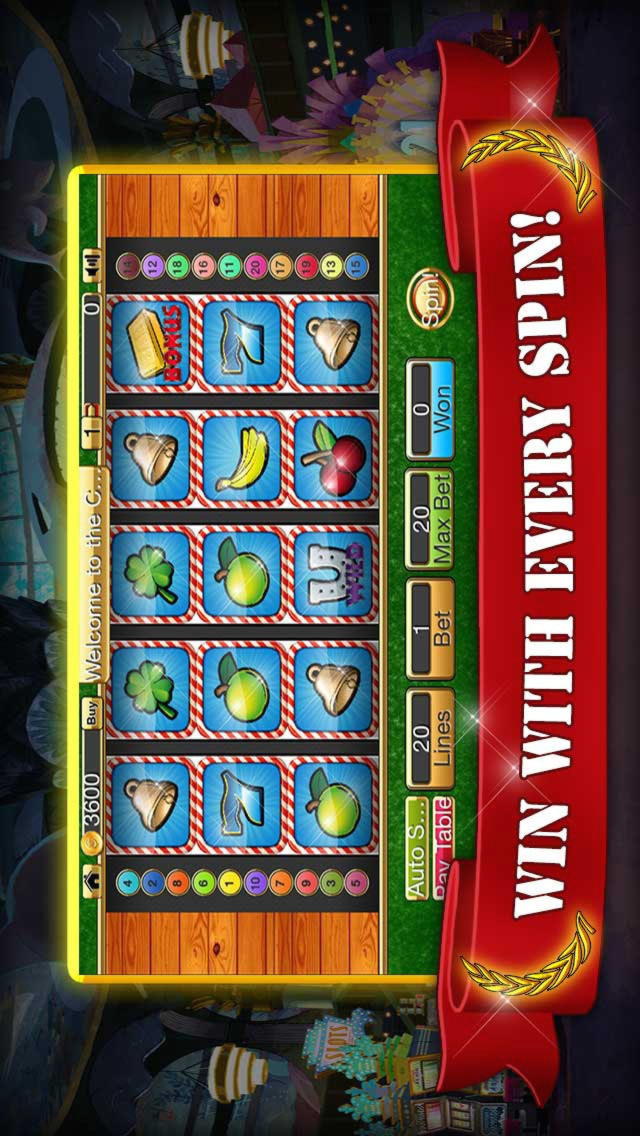 EUR 245 Free Casino Tournament at Winner Casino