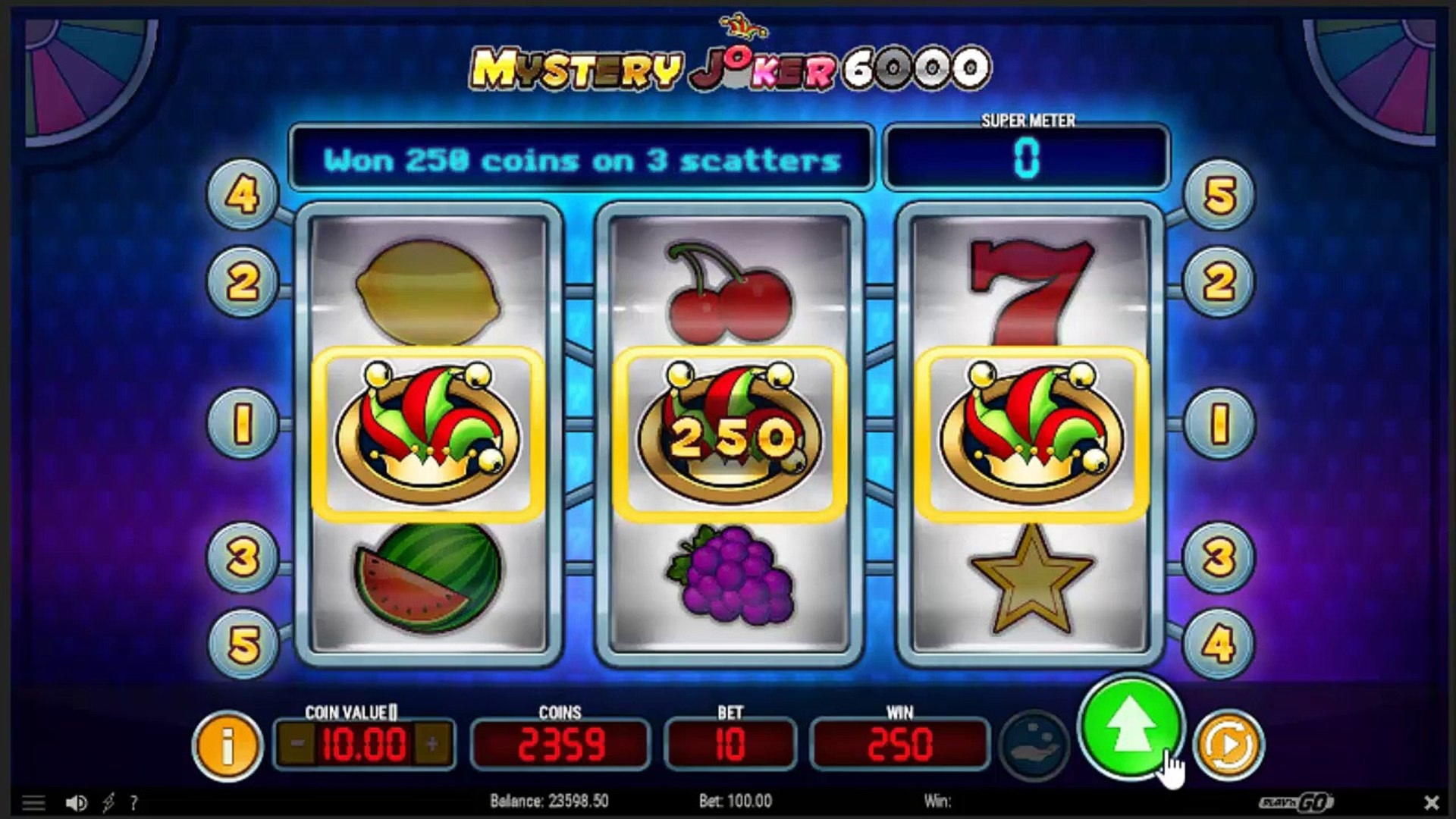 $2770 No Deposit Casino Bonus at Touch Lucky Casino