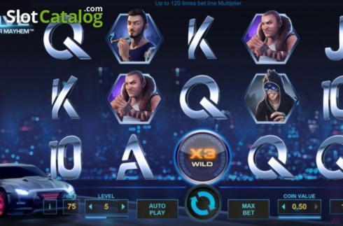 Eur 645 Mobile freeroll slot tournament at Guts Casino