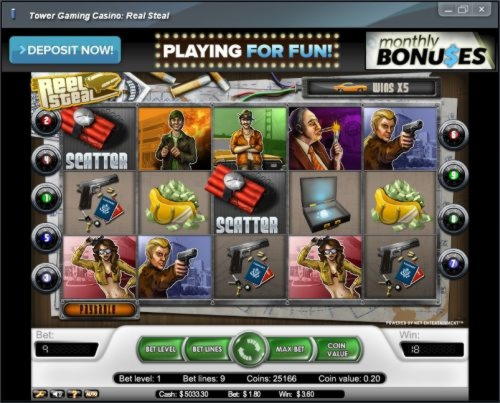 £2645 no deposit casino bonus at Video Slots Casino