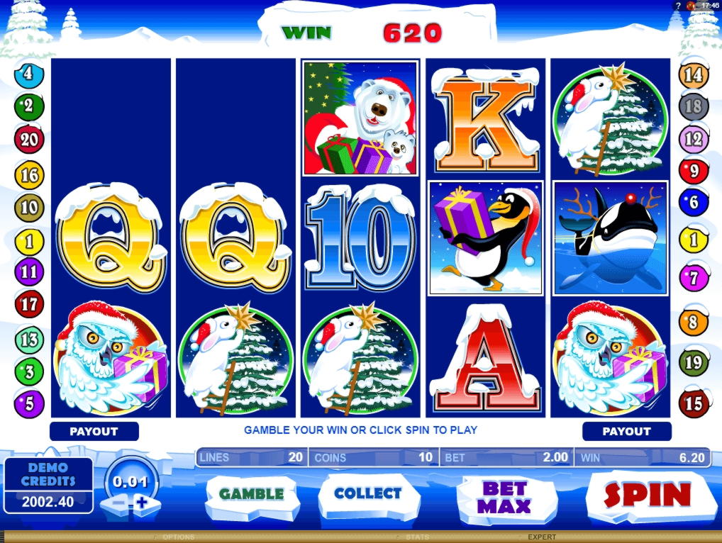 €435 Mobile freeroll slot tournament at Winner Casino