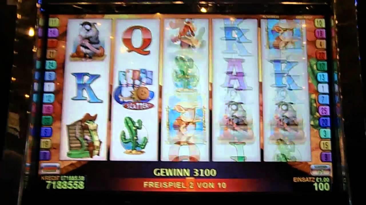 270 Free Spins right now at Casimba Casino