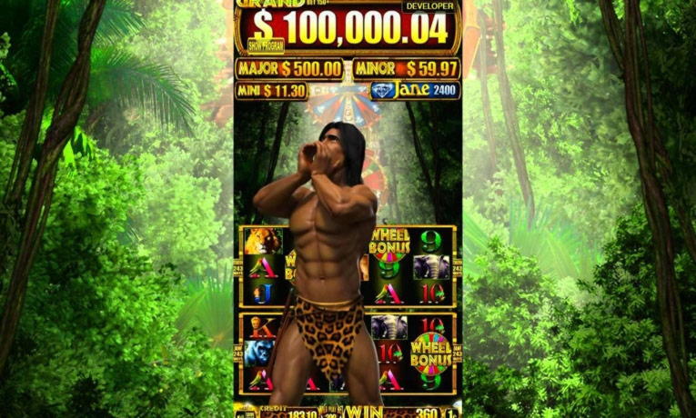 Eur 890 Online Casino Tournament at Royal Panda Casino