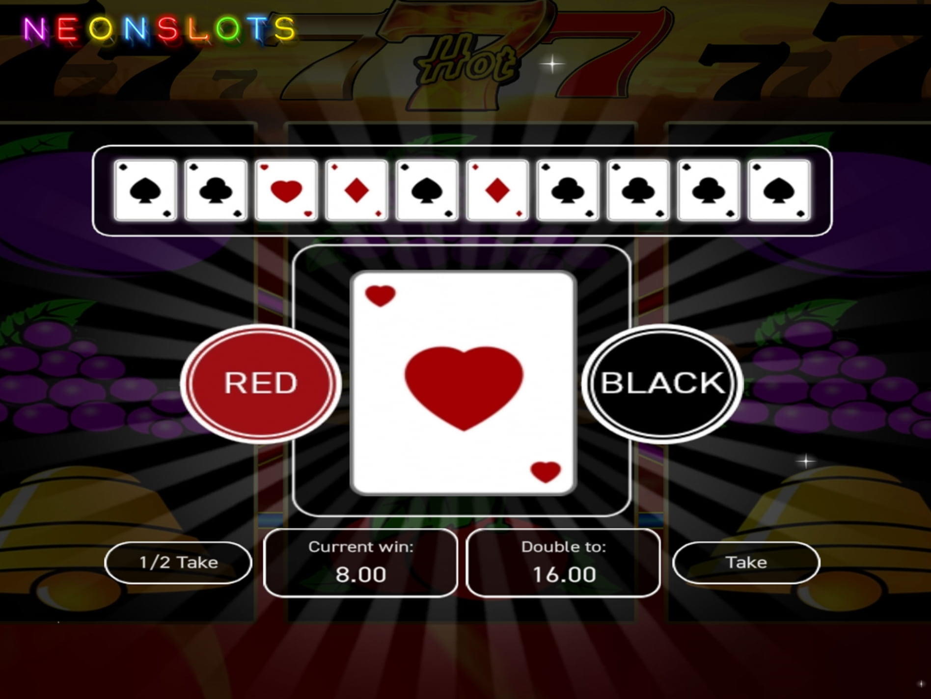 280 Free spins casino at Royal Panda Casino