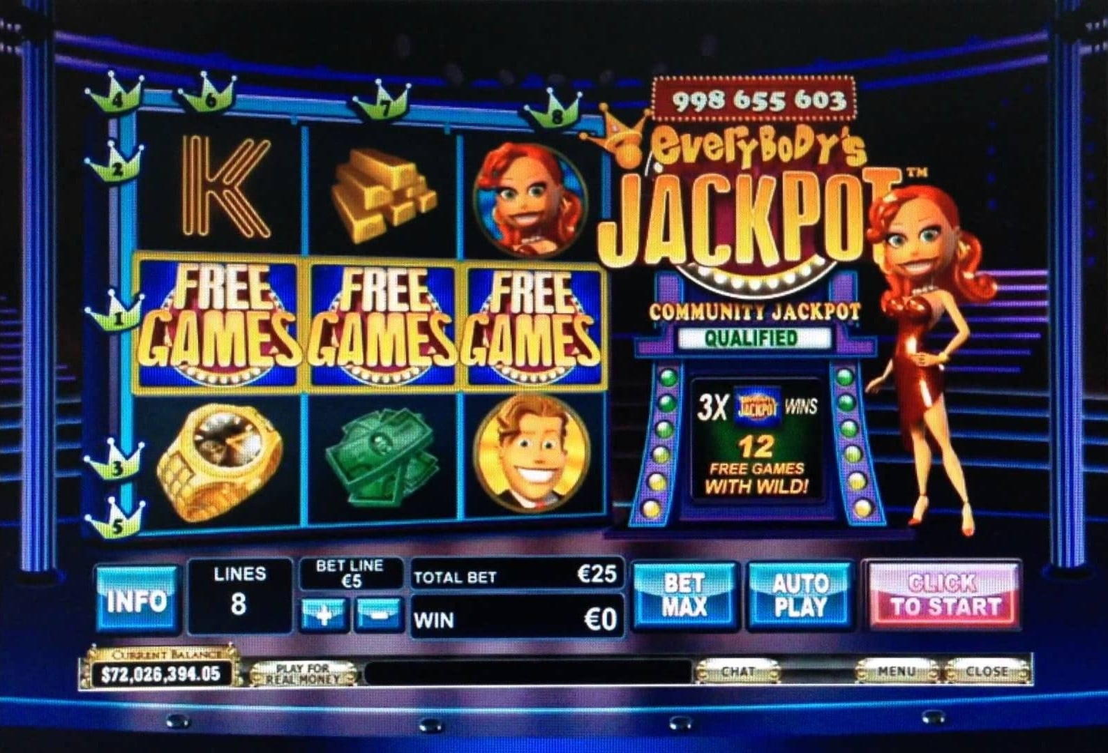 145 FREE Spins at Bet Hard Casino
