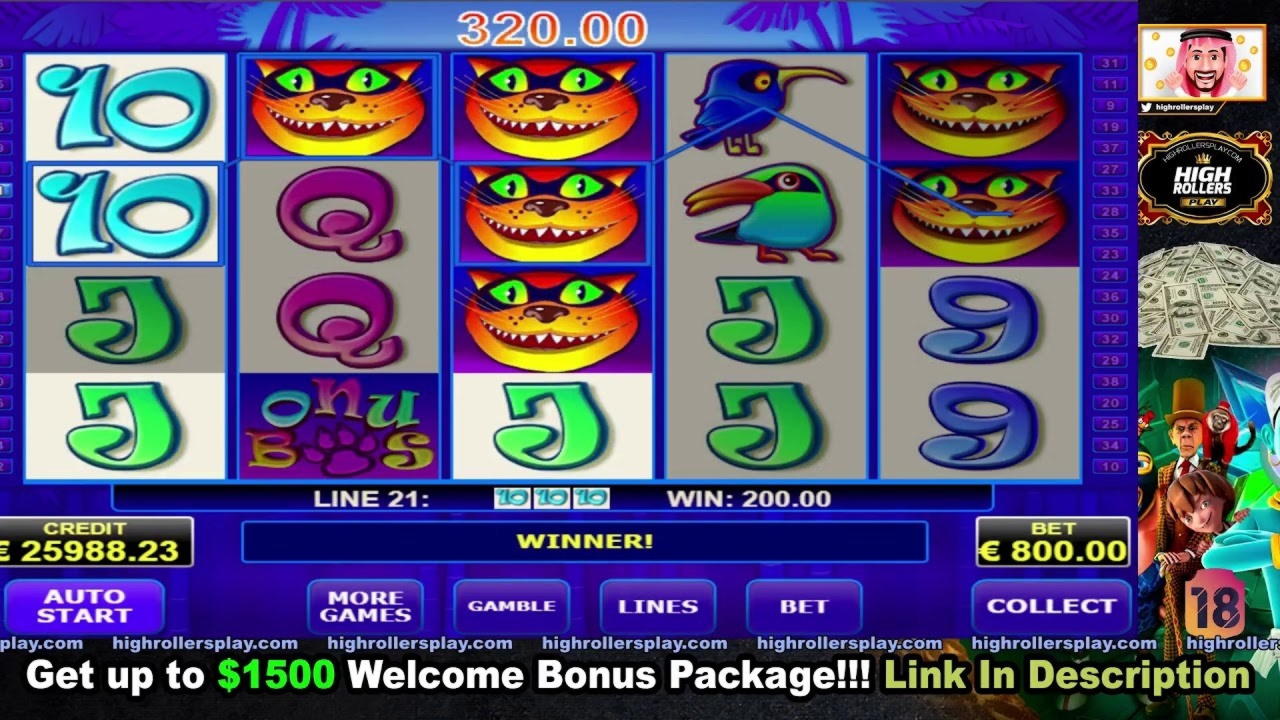EUR 425 FREE Chip at Karamba Casino