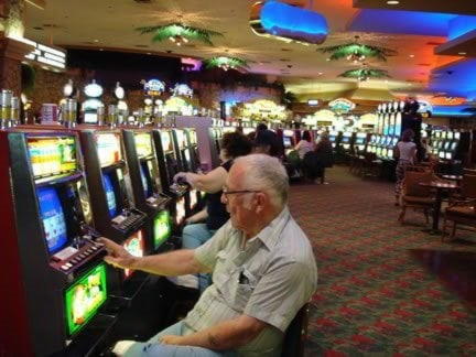 565% Casino match bonus at Party Casino