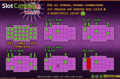 570% Match at a casino at Magic Red Casino