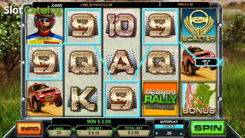 235 FREE SPINS at Touch Lucky Casino