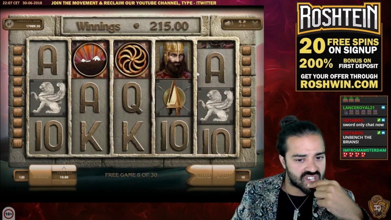 225 Free Spins right now at Spinit Casino