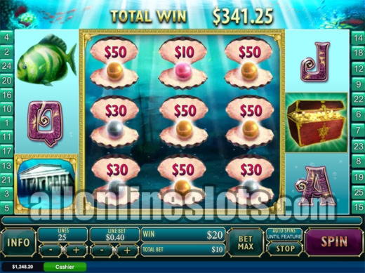 440% Signup casino bonus at Winner Casino