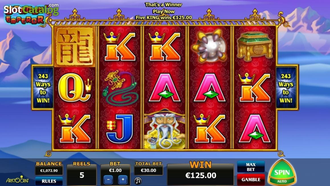 240 free spins casino at 777 Casino