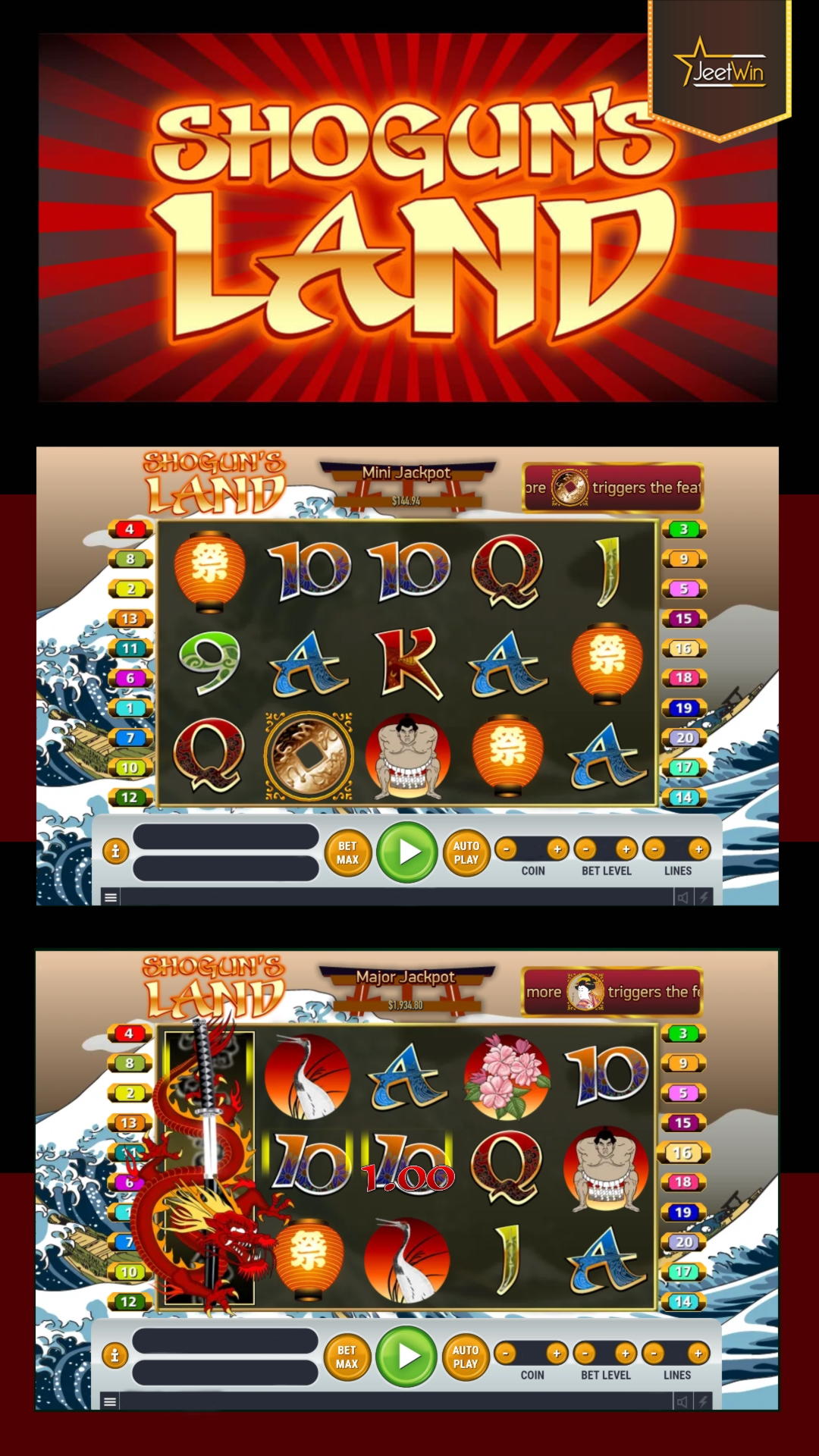 $730 Casino tournaments freeroll at Magic Red Casino