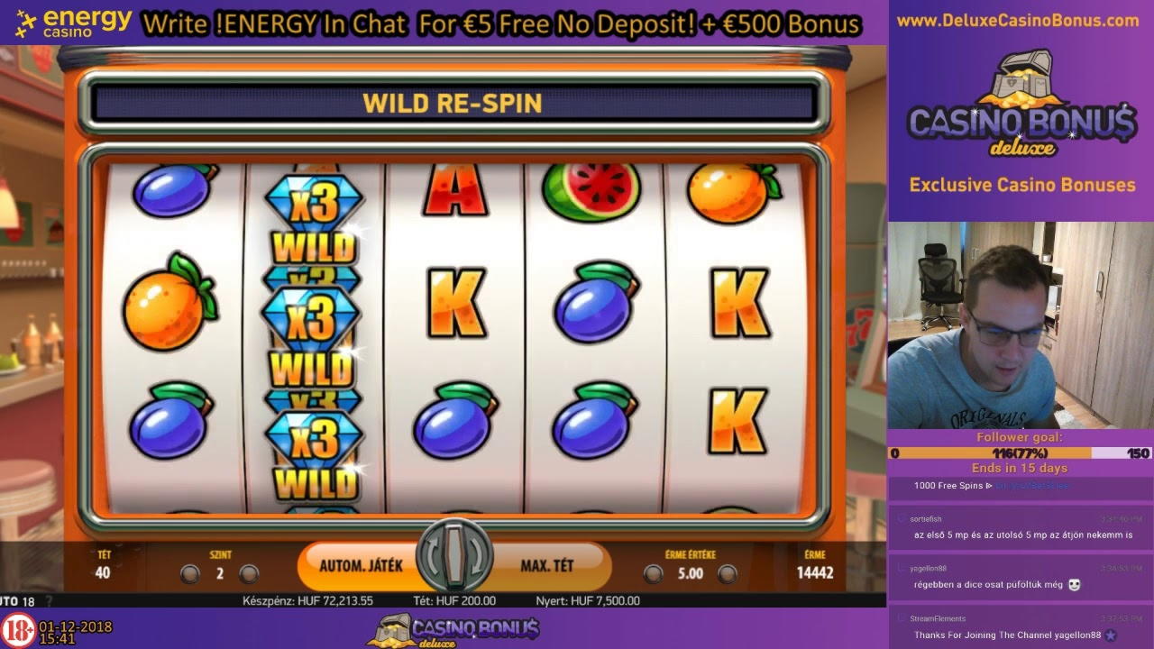 Eur 510 FREE Casino Chip at Leo Vegas Casino