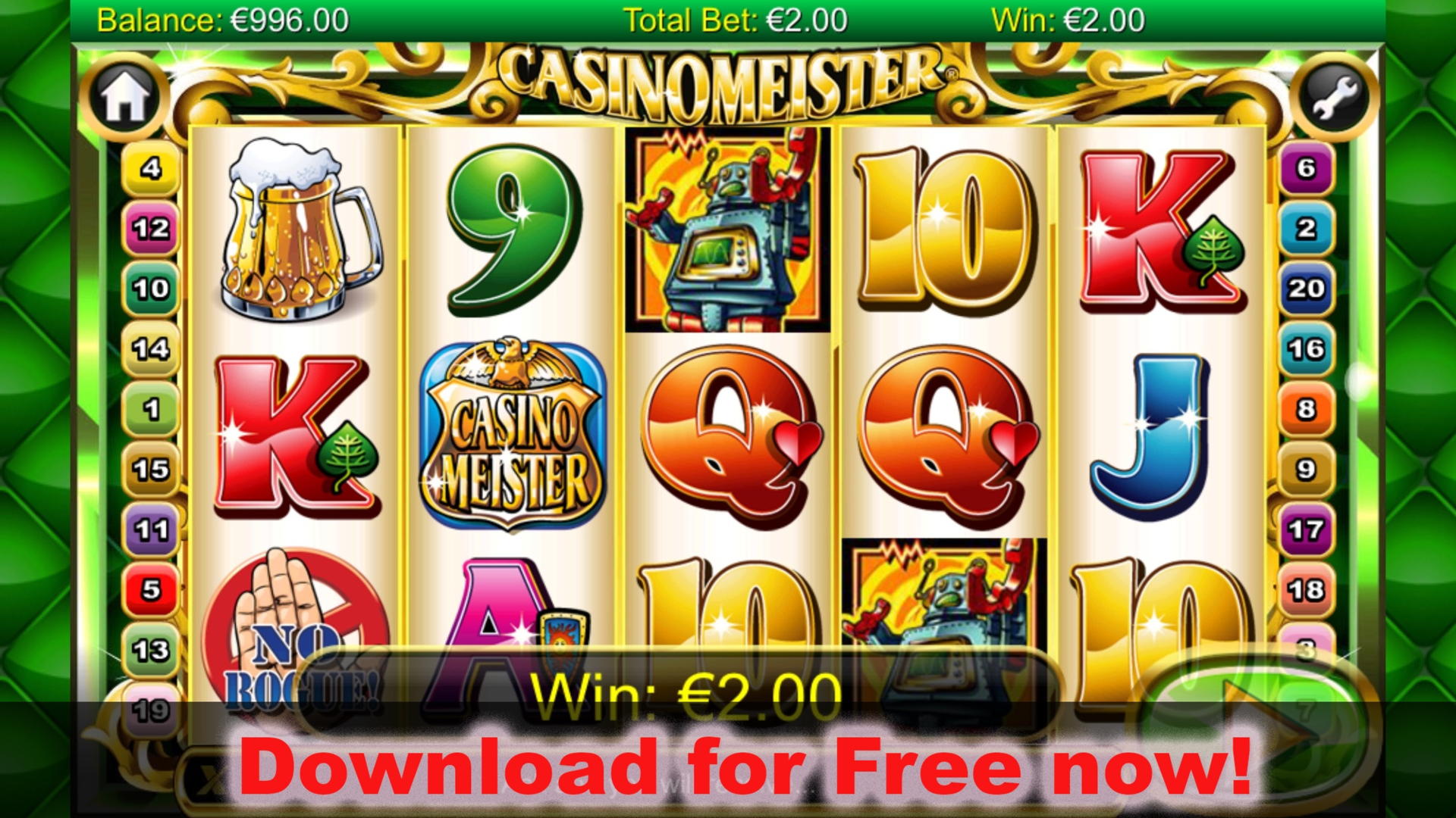 ﻿$4115 No Deposit Bonus at Sloty Casino