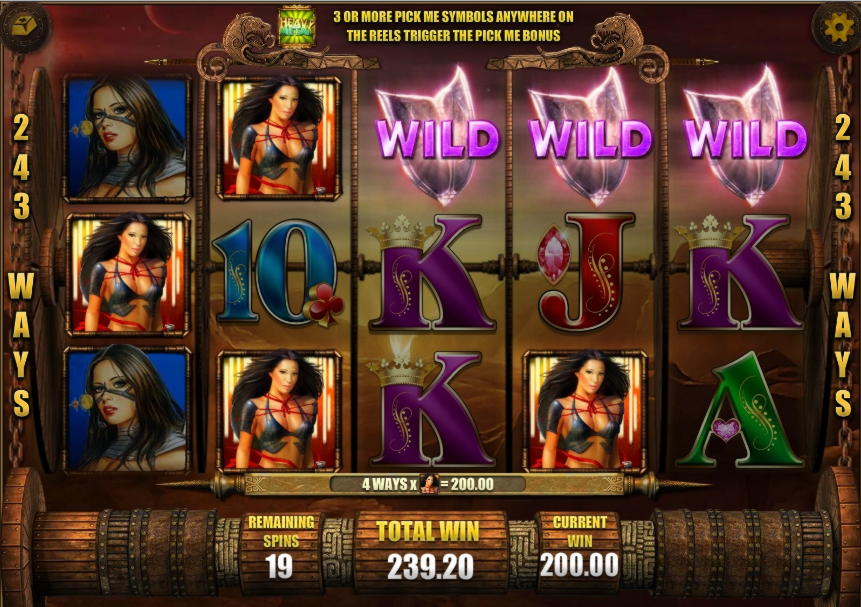 $205 Mobile freeroll slot tournament at Party Casino
