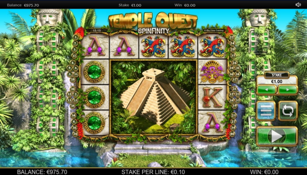 20 Free spins no deposit casino at Touch Lucky Casino