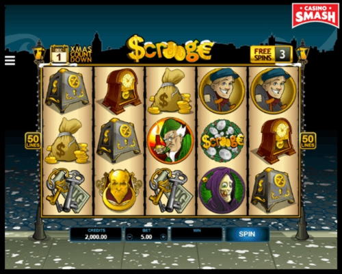 215 free spins at Casino com