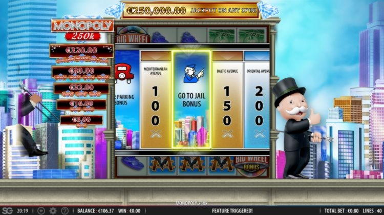 285 Trial Spins at Sloty Casino