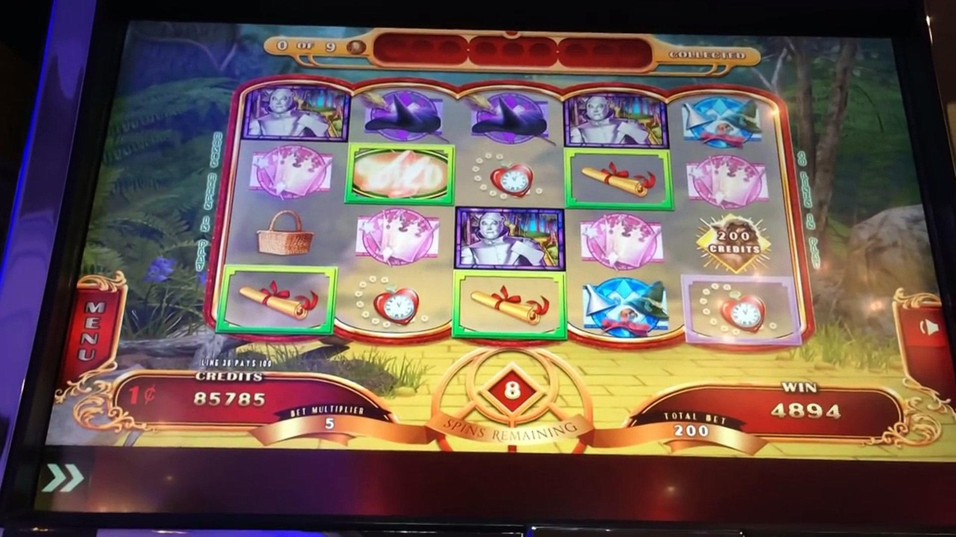 €355 Casino chip at Grandivy Casino