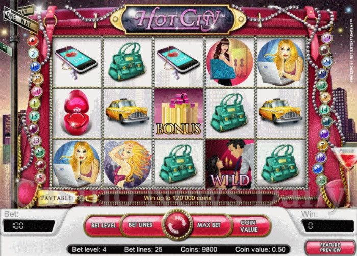 925% First Deposit Bonus at Magic Red Casino