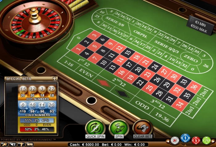 45 Free spins no deposit at Guts Casino