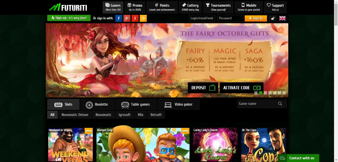 260 Free Casino Spins at Volt Casino