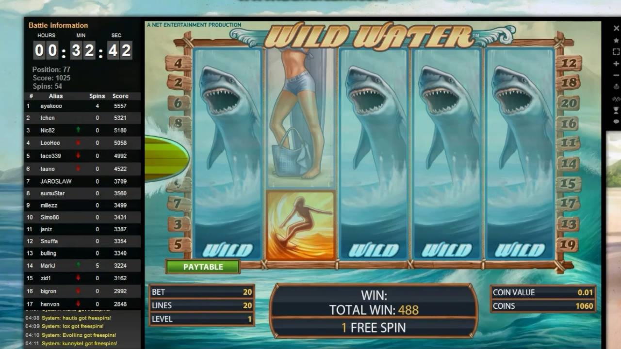 130 Free spins casino at 777 Casino
