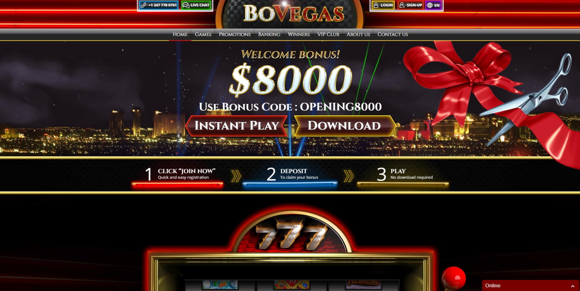 EURO 605 Casino Tournament at Red Spins Casino