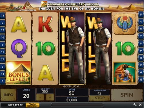 £3945 no deposit bonus at Eurogrand Casino