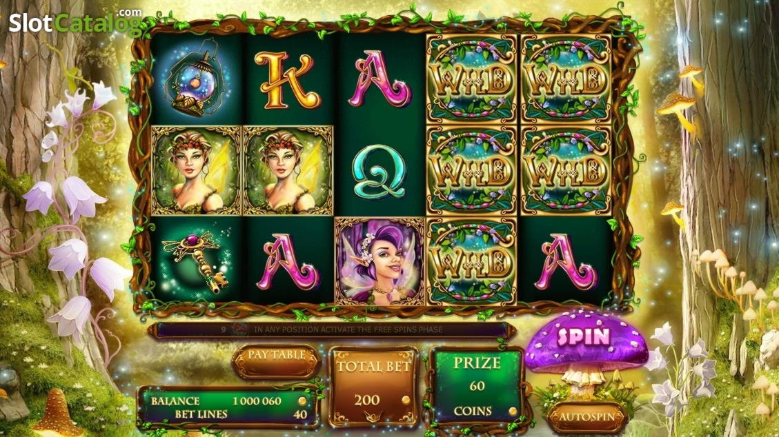 640% Deposit Match Bonus at Magic Red Casino