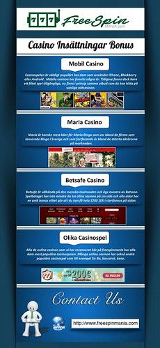 casino Insättningar bonus