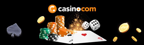 $£€100 bonus at Casino dot com