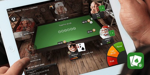 100% Welcome Casino Bonus at Unibet