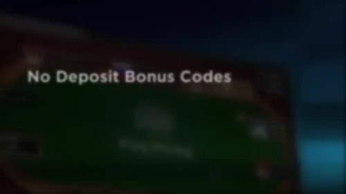No Deposit Casino Bonus Codes