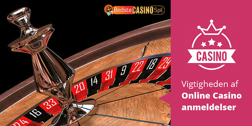 Online casinoer anmeldelse – Få kraften til at vælge