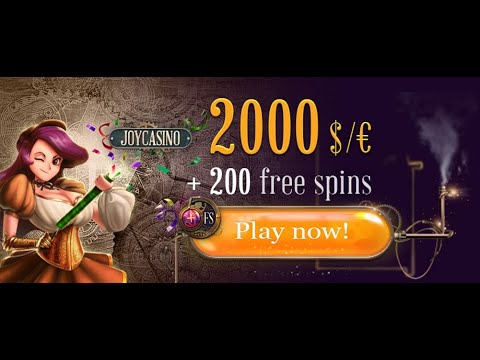 Joy Irish Online Casino bonus code. Joy Irish Online Casino bonuses