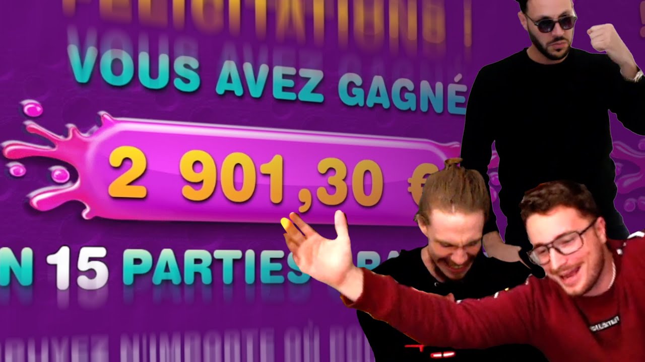Le RECORD du monde de BONUS HUNT (40h de stream)