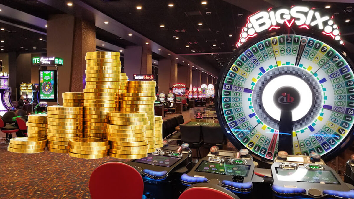 Should You Play the Big Six Wheel - Can You Win Money Playing Big Six